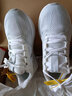 耐克NIKE跑步鞋女缓震透气STRUCTURE 25运动鞋DJ7884-101白38 实拍图
