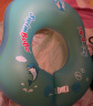 鲸保儿童游泳圈 小孩腋下浮圈 宝宝泳圈 男女童洗澡戏水泳圈游泳装备 U型蓝XL码(2-5岁 24-44斤 ) 晒单实拍图