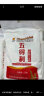 五得利面粉六星超精小麦粉25kg包子饺子馒头家用50斤 晒单实拍图
