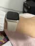 ESCASE【两片装】苹果手表膜S8/SE2通用Apple iWatch7/6/5/4保护膜41/40mm全屏覆盖防刮防指纹水凝膜软膜 实拍图
