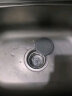 登沃克厨房洗菜盆下水管304不锈钢配件洗碗池水槽加长下水器排水管套装 304厨房下水管60CM+110下水器 晒单实拍图