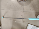 教鞭教师专用可伸缩指读棒指挥棒教棍多媒体教学一体机翻页触屏笔教棒教杆读书上课白板黑板培训 手指款2支 粉色+蓝色 实拍图