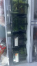 家の物语（KATEI STORY）计时保鲜盒大容量冰箱收纳盒食品级水果鸡蛋收纳盒冷冻密封储物盒 冰箱保鲜盒墨绿色 4件套 7L 晒单实拍图