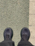 HOKA ONE ONE女款夏季邦代8公路跑鞋BONDI 8轻盈缓震透气 黑色 / 黑色-宽版 37 晒单实拍图