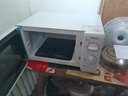 格兰仕（Galanz）微波炉 700瓦家用23升大容量平板加热旋钮式操作六档火力调节 G5 实拍图