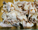 德州扒鸡山东特产熟食腊味卤味烧鸡开袋即食五香精选童子鸡500g 实拍图