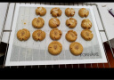 法焙客（FOR BAKE）硅胶网孔烤垫 隔热冷却烘焙工具饼干面包烘培模具烤箱用烤垫 晒单实拍图