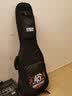 LTD ESP LTD170/200/256/230电吉他单双摇固定琴桥套装专业初学吉他 LEC256透明蓝色渐变【固定琴桥】 实拍图