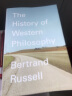 The History of Western Philosophy 西方哲学史 实拍图