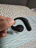 声阔飞跃线2合1不入耳蓝牙耳机AeroFit Pro开放舒适音质颠覆骨传导无线运动跑步适用苹果华为手机黑 晒单实拍图