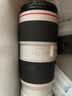 佳能（Canon）EF 70-200mm f/4L IS II USM 单反镜头 远摄变焦镜头 70200小三元 实拍图