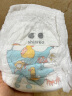 爽然（shinrea）婴儿拉拉裤超薄透气小鸭成长裤男女宝宝L44片(6-11kg) 大码尿不湿 实拍图