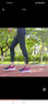 asics亚瑟士女鞋轻量跑步鞋夏季新款爱世克斯专业慢跑鞋子女透气运动鞋 白色 36 实拍图