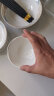 浩雅24头碗碟套装景德镇陶瓷餐具套装碗盘子饭碗碟盘餐具套装时光漫步 晒单实拍图