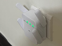 DOREWINWIFI信号放大器无线转有线ap扩展网口网络接收器手机信号增强器扩展中继器无线放大器无线中继器 WIFI信号放大器 300M 实拍图