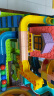 费乐（FEELO）大颗粒拼装积木玩具兼容乐高儿童节日礼物330粒小屋1676D-1  六一儿童节日礼物 实拍图