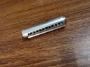 汽车破窗器号码牌挪车电话牌摆件车载手机留号车用临时停车安全锤 【升级款-雪花银】停车牌+安全锤 无规格 实拍图