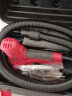 蒂凡（DIFAN POWER TOOLS） 墙面打磨机自吸式砂纸机腻子砂墙机砂皮机墙壁打磨机磨墙机 双灯带旗舰款+工具箱+50张砂纸 实拍图