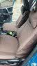 梦选09-26款丰田rav4荣放座套全包围座垫真皮坐垫四季通用汽车座椅套 牛皮款全包围定制【多色可选】 适用于新老款RAV4荣放透气座套 实拍图