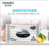 妮飘（Nepia）厨房湿巾专用巾  除菌抹即净卫生湿巾 10片*1包 实拍图