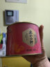 八马茶业 一级红茶 正山小种 福建武夷山核心产区 茶叶圆罐装80g 晒单实拍图