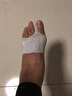 SORBOTHANE日本进口大拇指外翻矫正器可穿鞋男女脚趾矫正器脚骨突出分趾器 力度可调型左脚一只 M（37-40码） 实拍图
