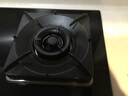 方太燃气灶（天然气）家用嵌入式双灶具 5.0kW*大火力猛火灶台 无级顺畅调火 以旧换新 JZT-TH26B 实拍图