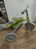 酷骑（COOGHI）儿童三轮车脚踏车平衡车1-4岁遛娃神器轻便可折叠手推车宝宝礼物 晒单实拍图