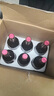 拉索尔菲（sol vin rouge）花开堪折精选干红2瓶装红酒礼盒春节送礼红酒整箱6支装半甜型礼盒 半甜6支+开瓶器 实拍图