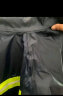 共泰 反光雨衣套装 成人雨衣雨裤 牛津布单层单帽檐 防暴雨 均码 晒单实拍图