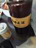 华都匠酒 酱香型白酒 口粮酒 大曲坤沙酒 纯高粱粮食酒节日送礼 53度 500mL 1瓶 福酱 实拍图