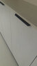 卡贝（cobbe）柜门拉手隐形拉手衣柜橱柜抽屉现代简约暗拉手内嵌入式隐藏门把手 LS900款【雅黑】长200mm 实拍图