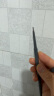 名创优品（MINISO）1.5毫米纤细自动眉笔防水防汗持久不易脱色初学者(灰棕色*2支) 实拍图