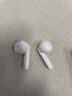 魔声（MONSTER）无线蓝牙耳机 半入耳式HIFI高音质音乐游戏电竞智能降噪运动跑步长续航 苹果华为通用 XKT17黑色 实拍图