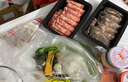 大龍燚广味小香肠广式猪肉小烤肠腊肠甜咸火锅食材烧烤串串加热即食160g 实拍图