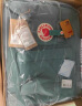 FJALLRAVEN北极狐双肩包kanken户外大容量露营背包书包运动包23510 664霜绿 实拍图