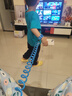 小泰克（little tikes）防丢牵引绳小孩儿童宝宝小孩防走丢遛娃溜娃防走失带学步 大象防走失手环 实拍图