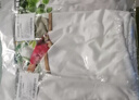帛思绮（BoSiQi） 全包挂机罩空调罩挂机防尘罩通用空调防尘套儿童卧室挂式空调套 弹力全包 铜钱草 长75-100厘米内通用 实拍图