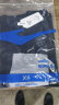 鸿星尔克短袖男夏季男士跑步冰感透气健身冰丝速干衣男款T恤运动上衣t恤男 正黑-冰感2080 XL (170-175cm/130-140斤) 晒单实拍图