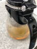 金灶（KAMJOVE）茶壶泡茶壶玻璃茶具闷茶壶飘逸杯凉水壶冲茶器过滤茶水分离 实拍图