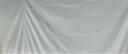 贝阳（beiyang）3*6米白色宽幅涤棉背景布摄影加厚拍照影视绿幕直播间纯色背景墙抠像布补光灯拍摄道具白布 实拍图