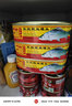 甘竹豆豉鱼罐头 肉罐头鱼食品 甘竹豆豉鱼罐头 豆豉鲮鱼 227g*3罐 实拍图