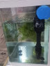 鱼多趣 迷你鱼缸磁力刷鱼缸擦玻璃清洁刷水族双面清洁刷除苔除藻工具 实拍图