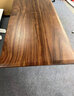 木板实木桌面板定制松木榆木吧台飘窗电脑书桌板子茶桌餐桌家用 松木板100*50*3拍下选颜色边角 实拍图