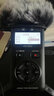 TASCAM达斯冠录音笔DR-05X DR-07X DR-40X便携手持录音机相机婚庆内录 DR-05X（标配套餐） 实拍图
