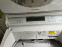松下（Panasonic）波轮洗衣机全自动 纳诺怡护衣 除菌除螨洗烘一体机 11公斤大容量以旧换新XQB110-FW120 实拍图