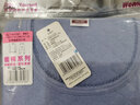 宜而爽【一等品100%纯棉】女士保暖内衣套装抗静电全棉秋衣秋裤棉毛衫裤 实拍图