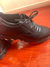 者顿皮鞋男秋冬季男士商务休闲正装鞋子男潮流工作耐磨厚底德比鞋 FH-锦足 6568皮鞋黑色 41 实拍图