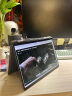 惠普HP ENVY x360 锐龙版 2024 14英寸翻转轻薄笔记本(R7-8840HS 32G 1T 2.8K 120Hz OLED触摸屏 AI)灰 晒单实拍图