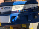 瓦尔塔（VARTA）汽车电瓶蓄电池蓝标20-72宝马X1/X2/奥迪A1/A3迈腾明锐以旧换新 实拍图